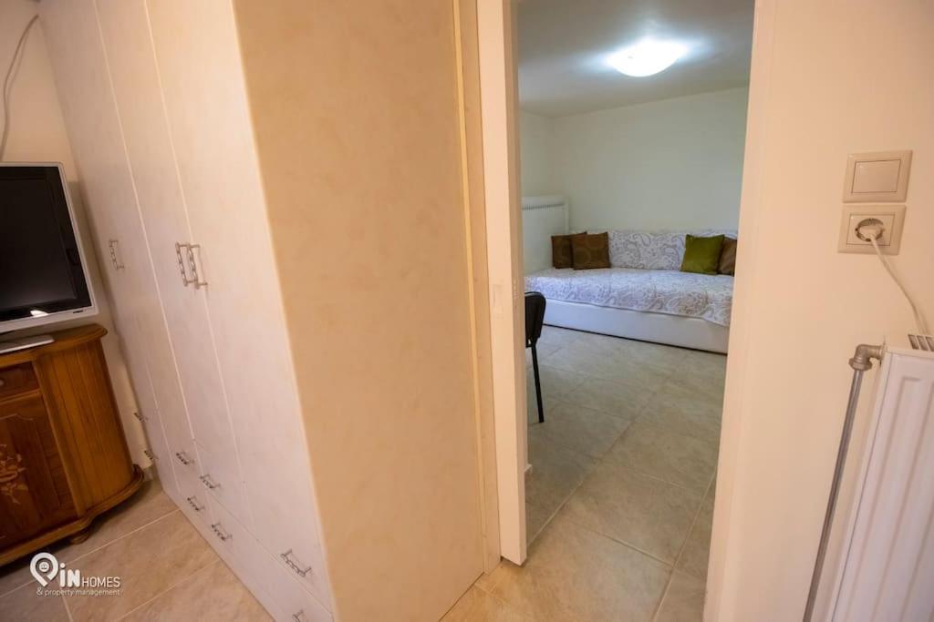 Odysseus Cozy Home Néa Mákri Buitenkant foto