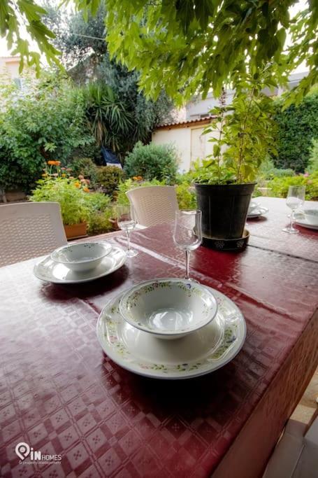 Odysseus Cozy Home Néa Mákri Buitenkant foto
