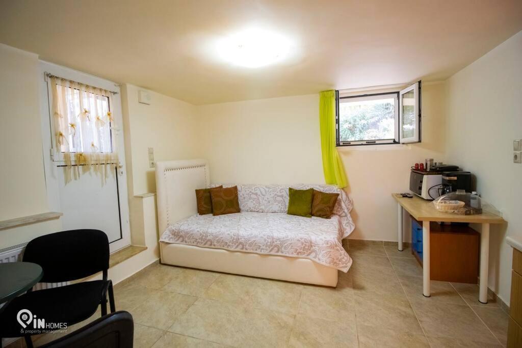Odysseus Cozy Home Néa Mákri Buitenkant foto