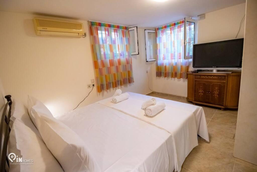 Odysseus Cozy Home Néa Mákri Buitenkant foto
