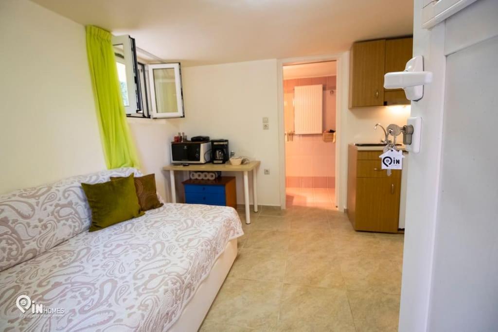 Odysseus Cozy Home Néa Mákri Buitenkant foto