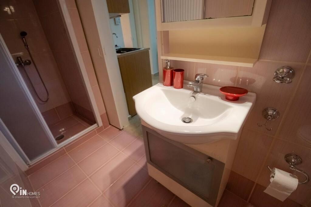 Odysseus Cozy Home Néa Mákri Buitenkant foto