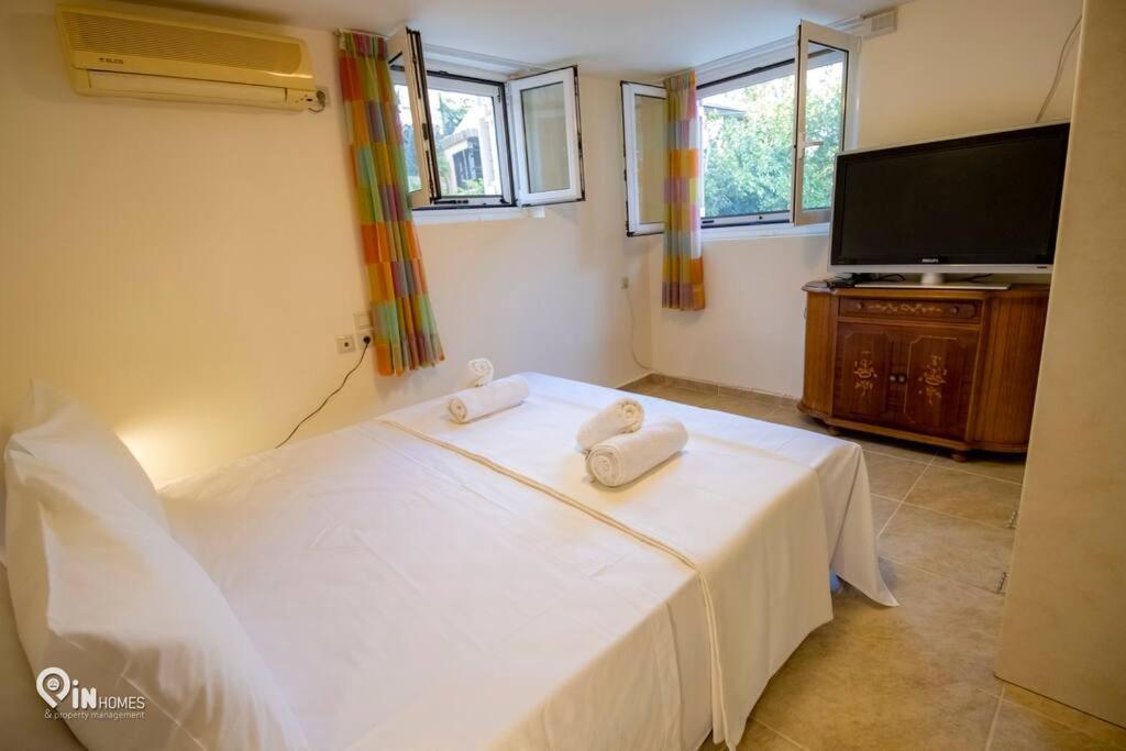 Odysseus Cozy Home Néa Mákri Buitenkant foto