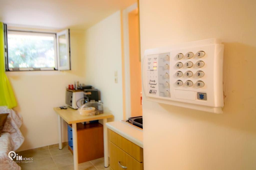 Odysseus Cozy Home Néa Mákri Buitenkant foto