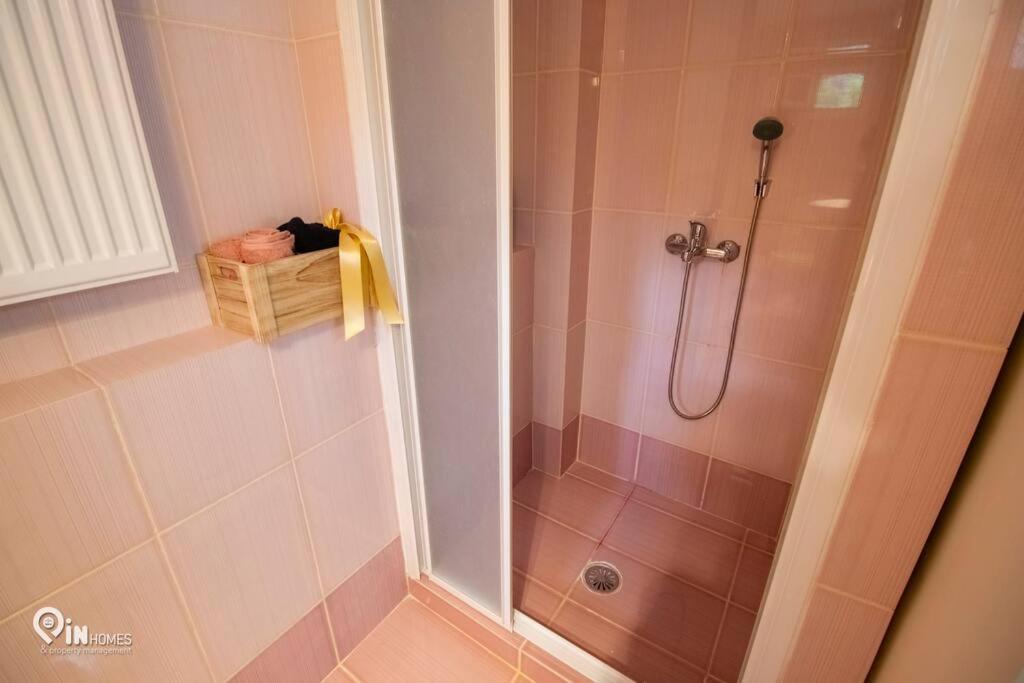 Odysseus Cozy Home Néa Mákri Buitenkant foto