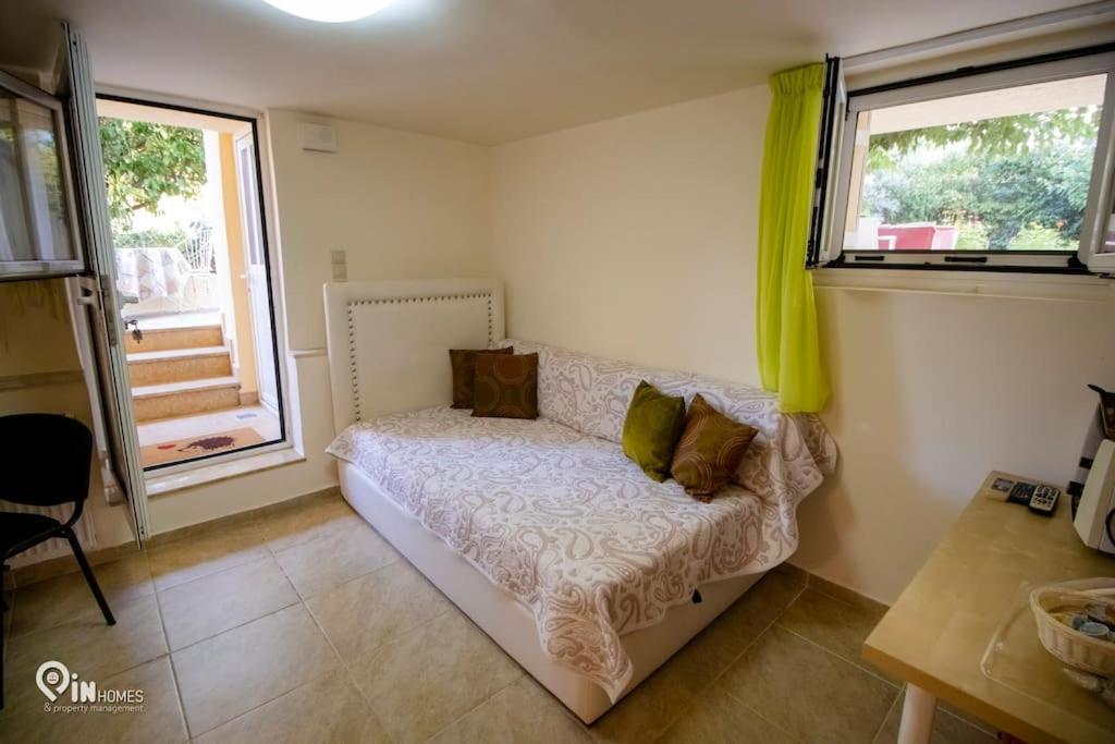 Odysseus Cozy Home Néa Mákri Buitenkant foto