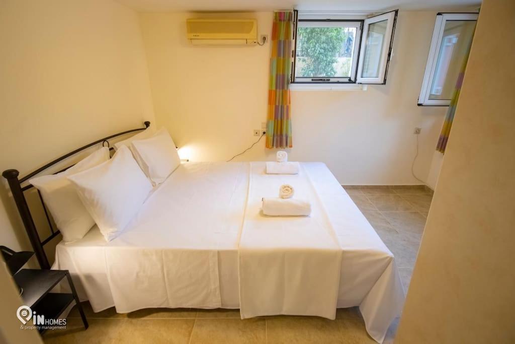 Odysseus Cozy Home Néa Mákri Buitenkant foto