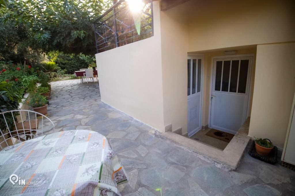 Odysseus Cozy Home Néa Mákri Buitenkant foto